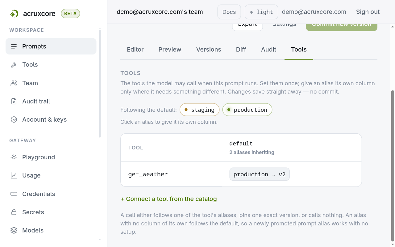 Connecting get_weather to support-reply